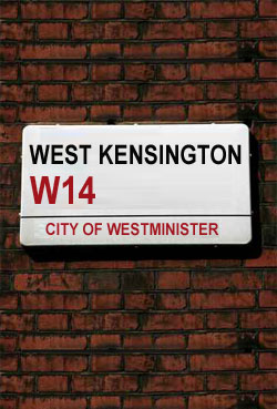 west kensington w14 cleaners
